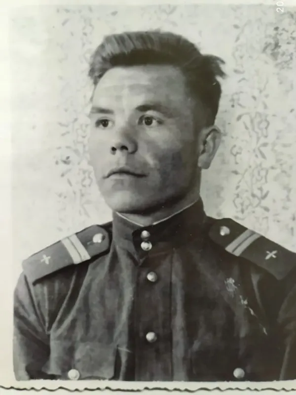 Юдин Порфирий Андреевич