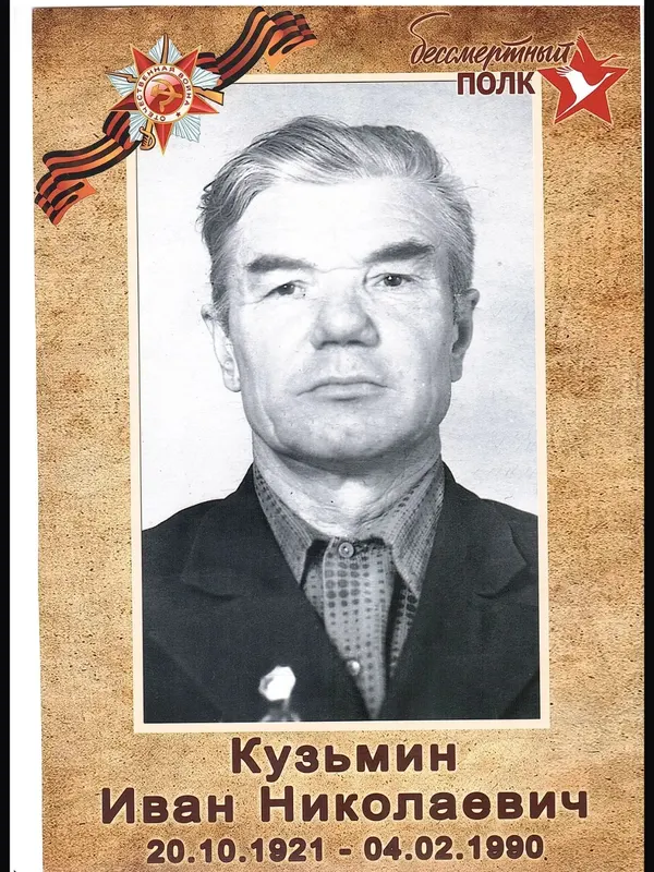 Кузьмин Иван Николаевич