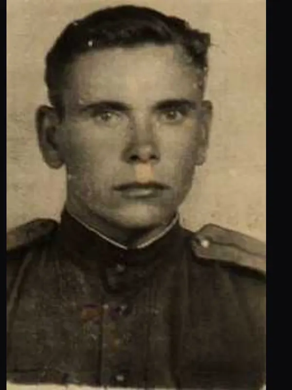 Пикулин Степан Михайлович