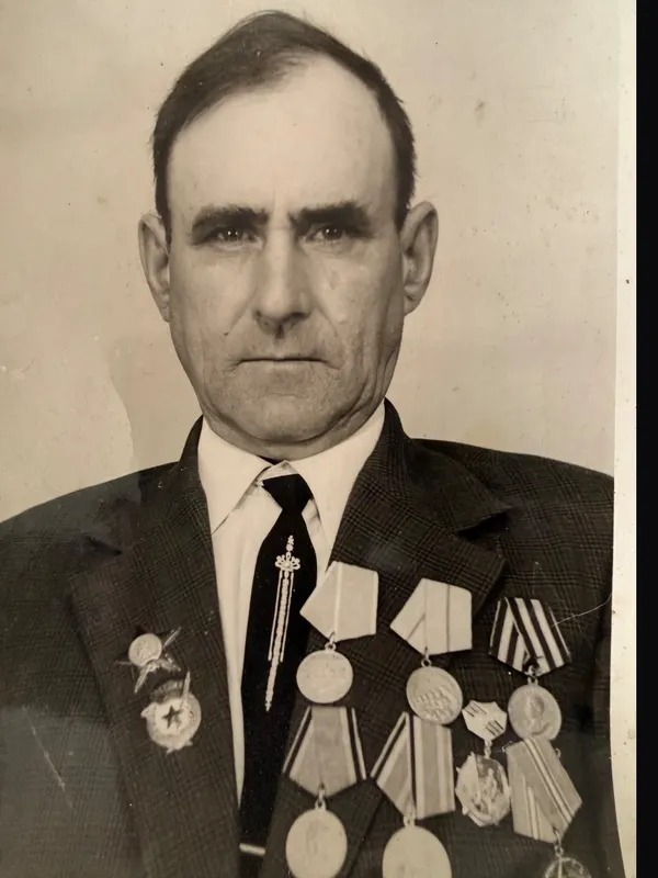 Резанов Сергей Егорович